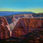 Wedding Canyon, 16x20