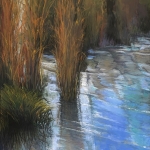 Marsh Grass, 20x16