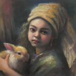 58726-the_girl_and_her_bunny-83120241856-123153