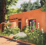 Adobe and Gardens