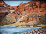 Canyon Walls