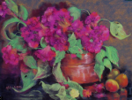 Coxcomb and Still Life