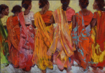 Bengali Dancers