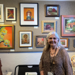 Ingrid Burnett, President