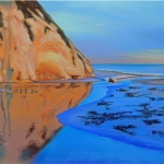 curell_Sunset_at_Hendrys_Beach_700W