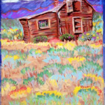 Crooked Prairie House