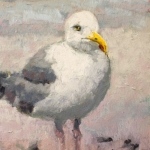 sextonMonheganGullIIpastel