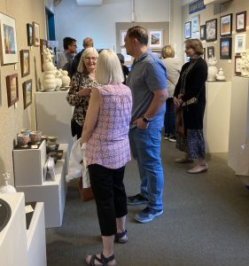 PPPD June 2023 Artist Reception at Commonwheel Gallery in Manitou Springs