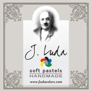 J Luda Pastels