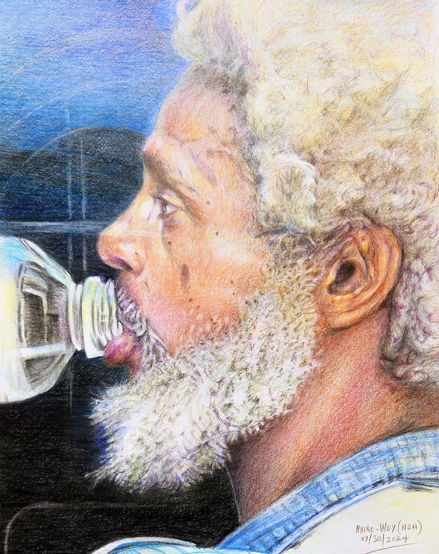 Billy Moro-Wey: Absolute Necessity