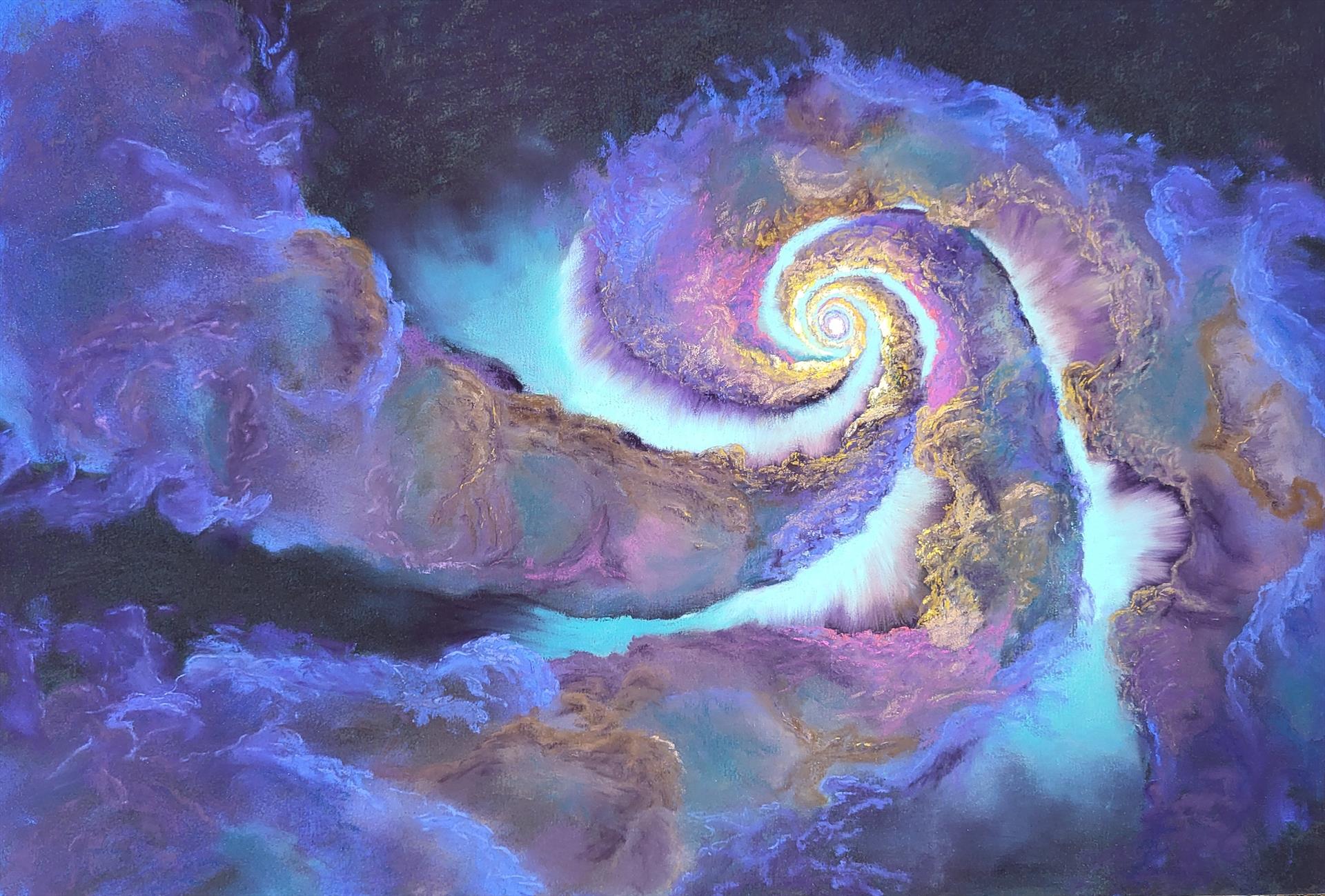 Betsy Cook: Celestial Convergence