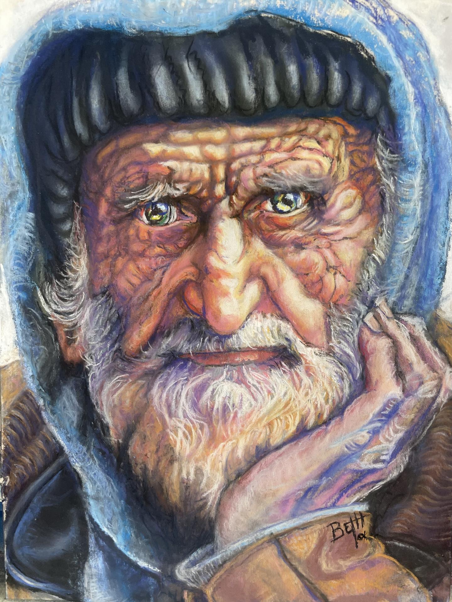 Beth Gramith: Contemplating Hope