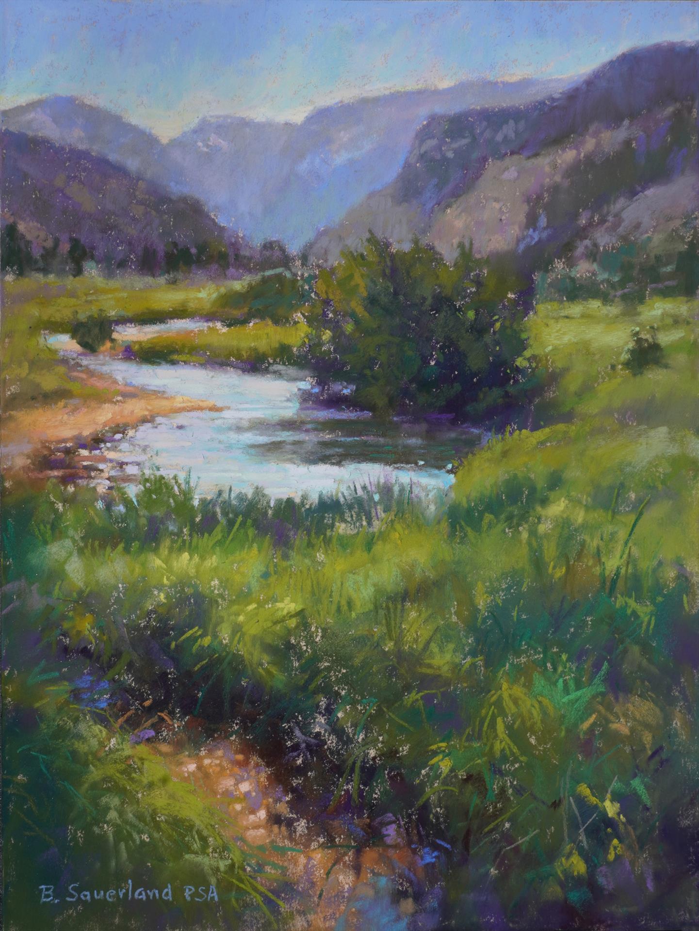 Brian Sauerland: Escape to Estes