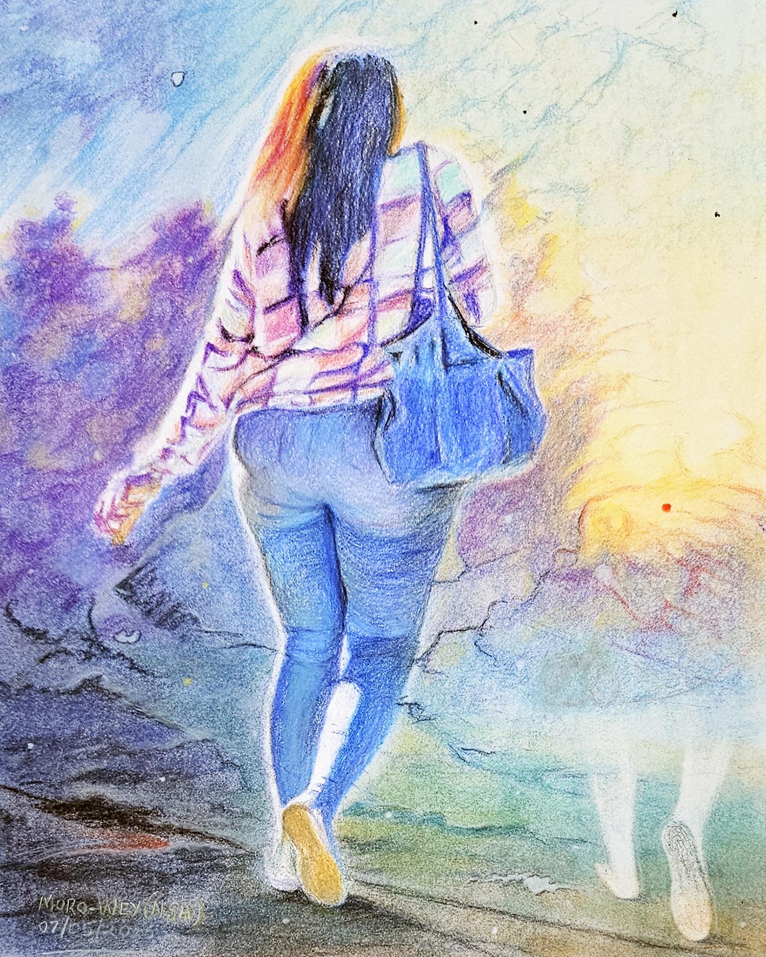 Billy Moro-Wey: I Am Not Alone