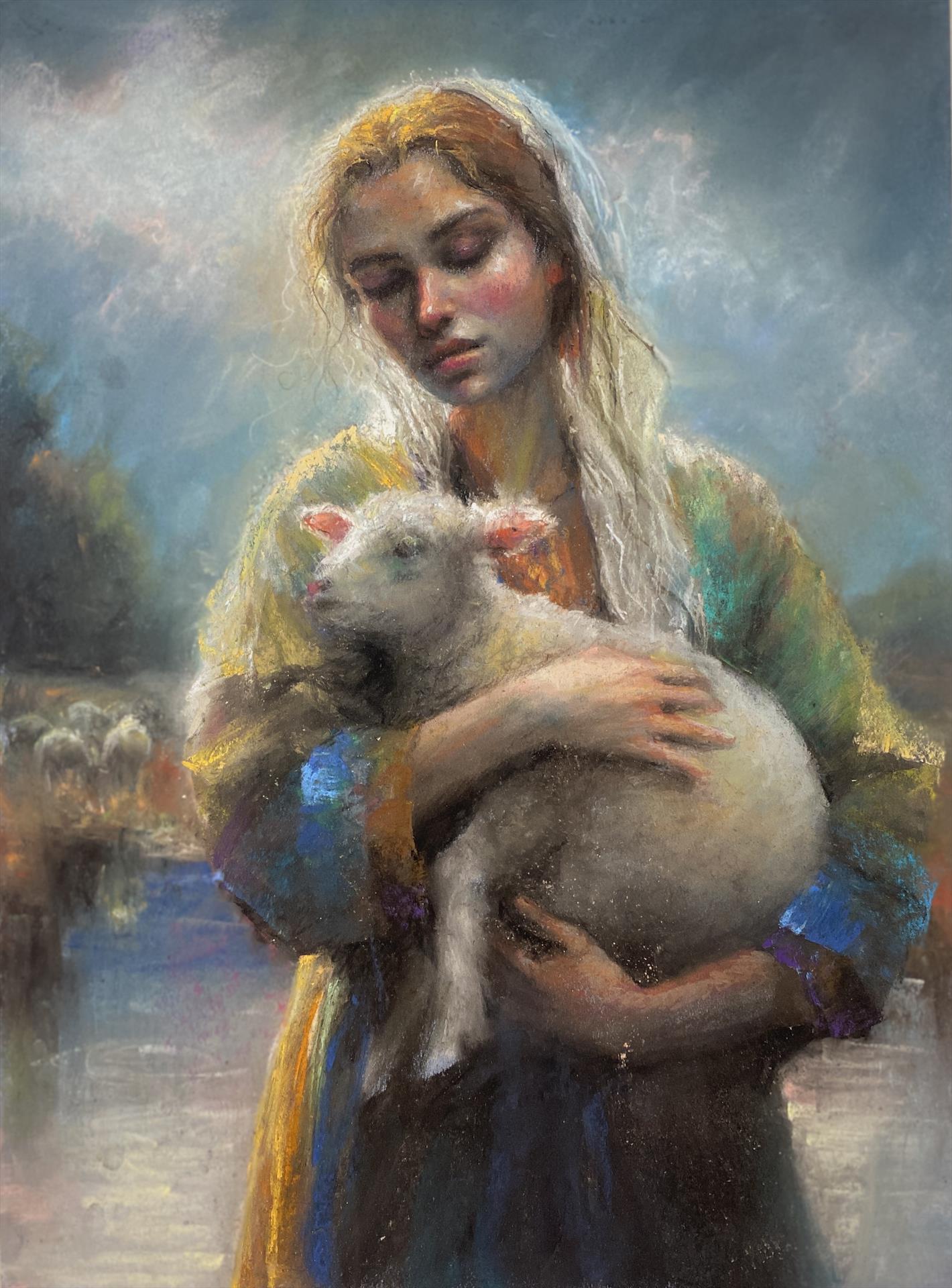 Angela Liu, I’ll keep you safe