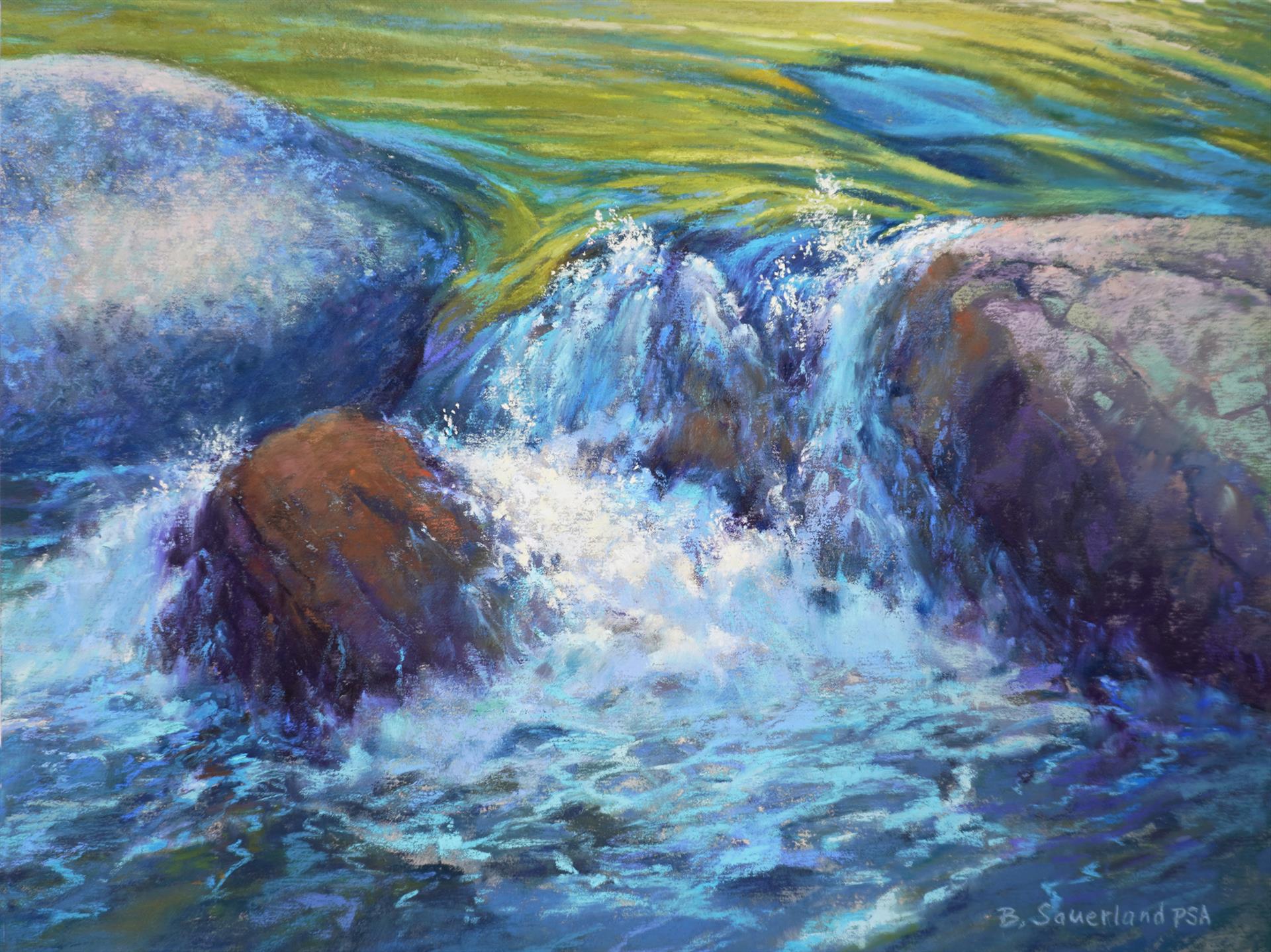 Brian Sauerland: In the Flow