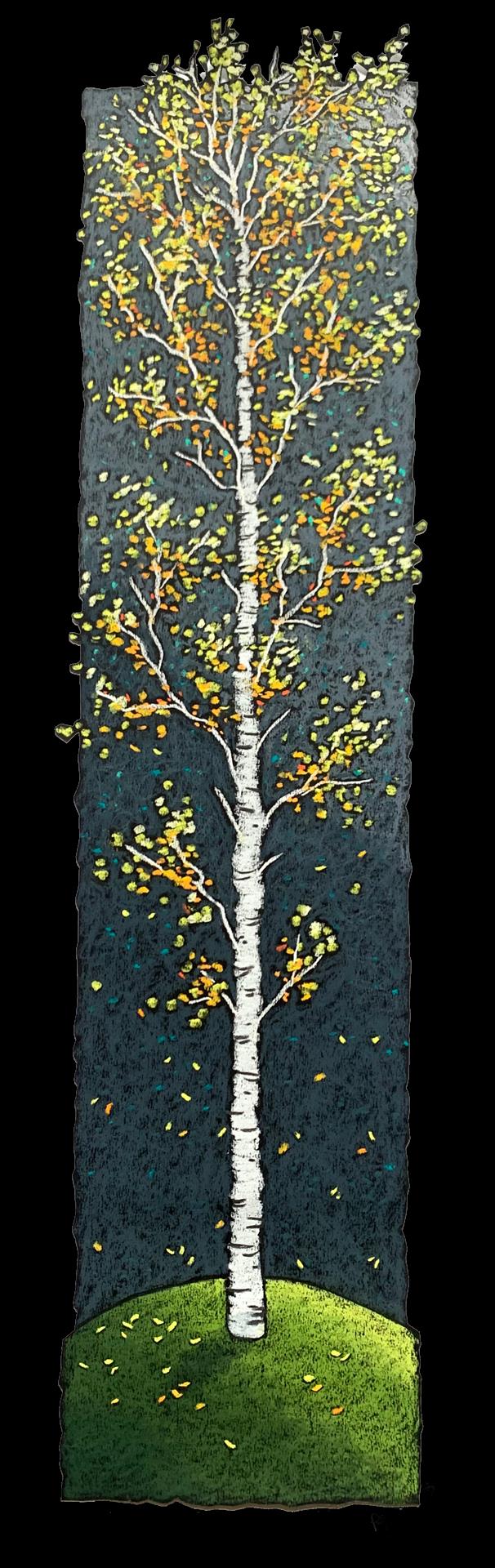 Patrick Kochanasz: Lone Aspen