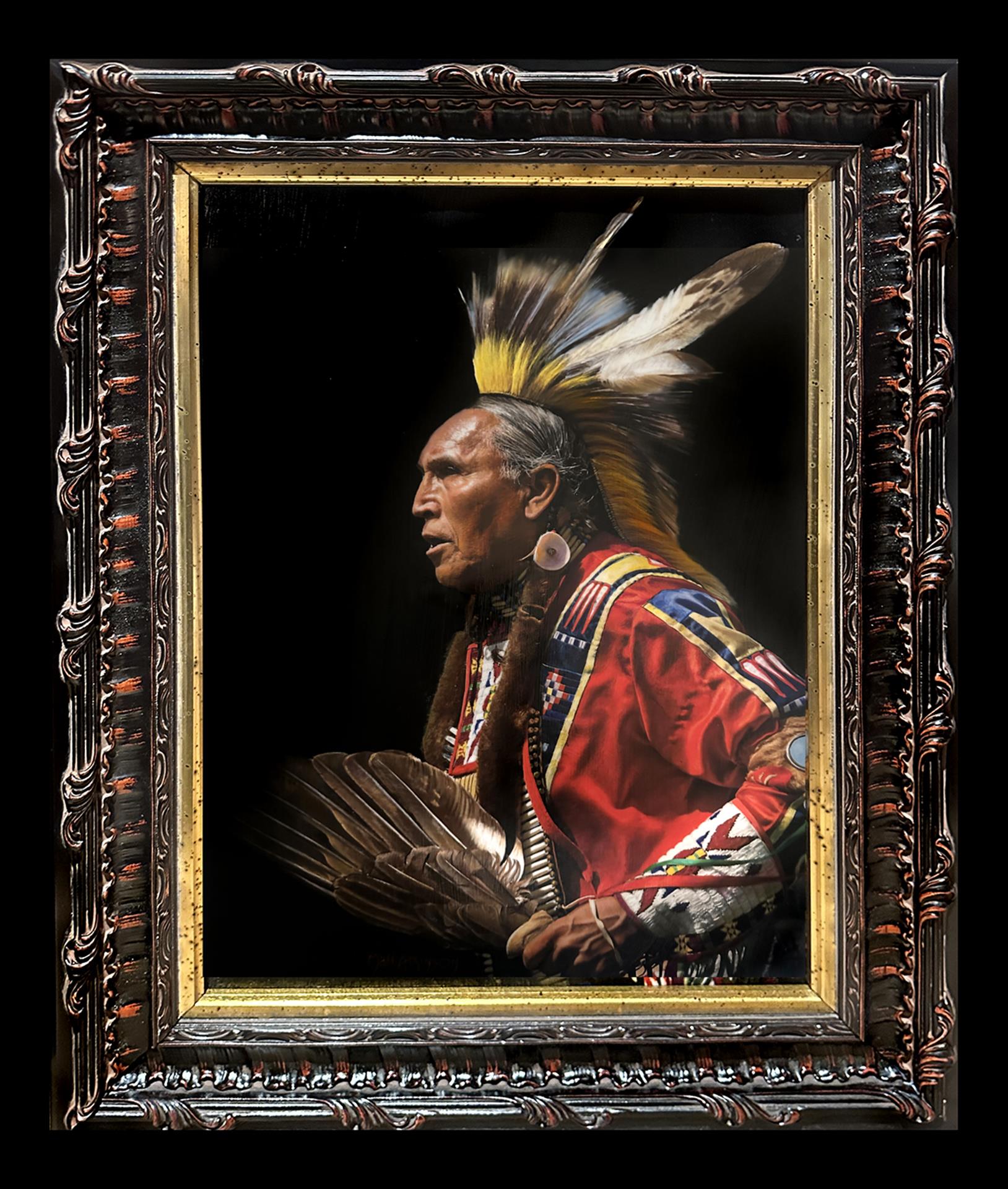 Matthew Atkinson: Red Elk's Dance