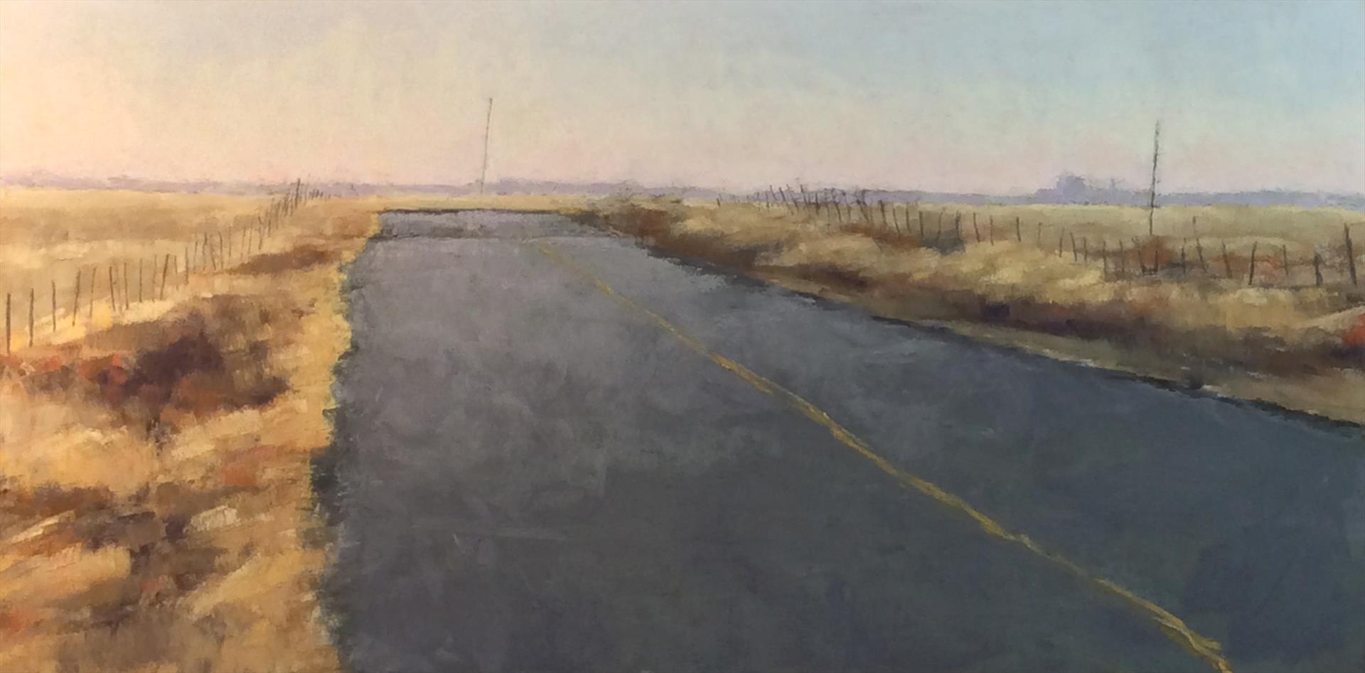 Mary Sexton: Road to No Where