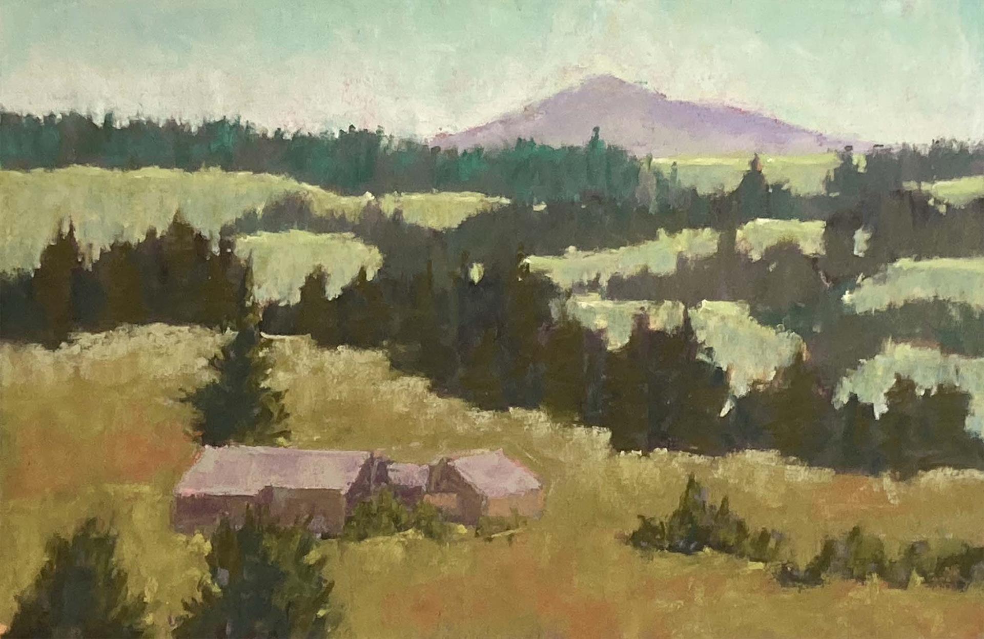 Mary Sexton: Rolling Hills