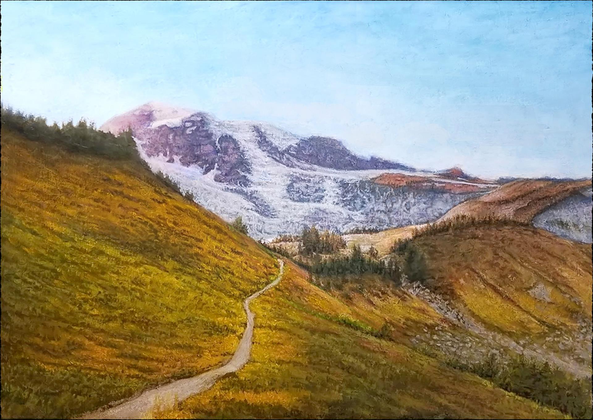 Chad Greene: The Mountain's Majesty