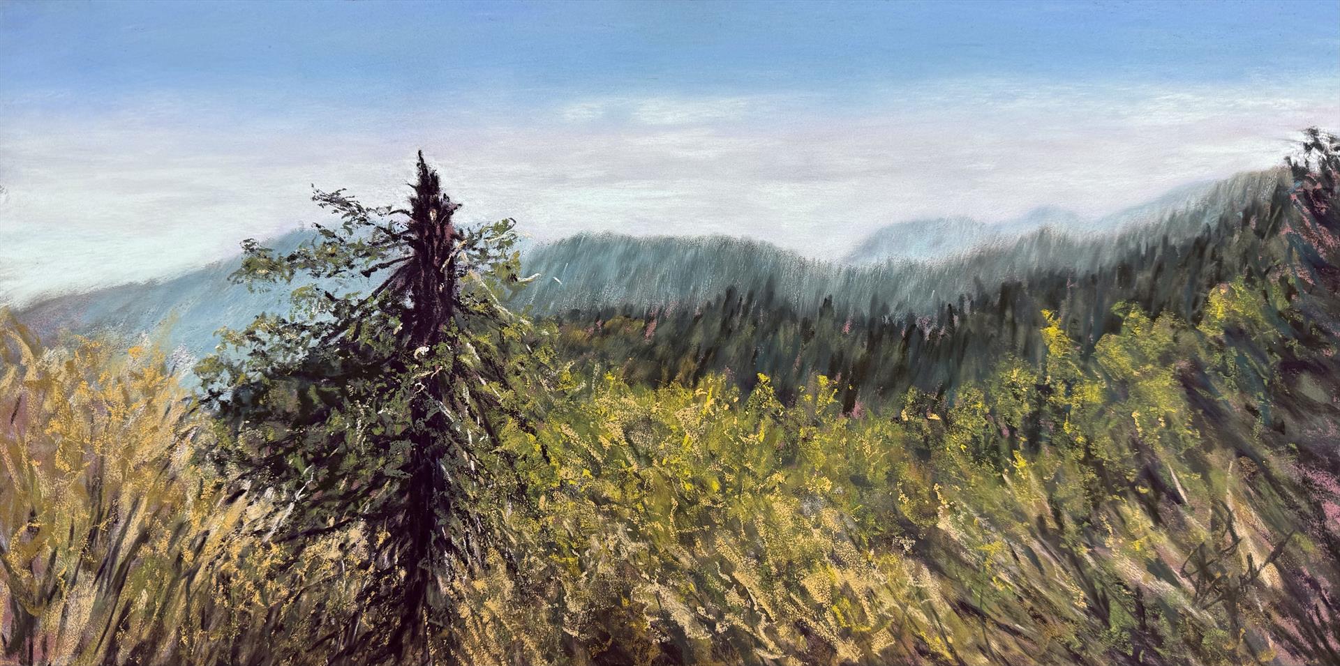 Janet Johnson: We Sometimes Stand Alone