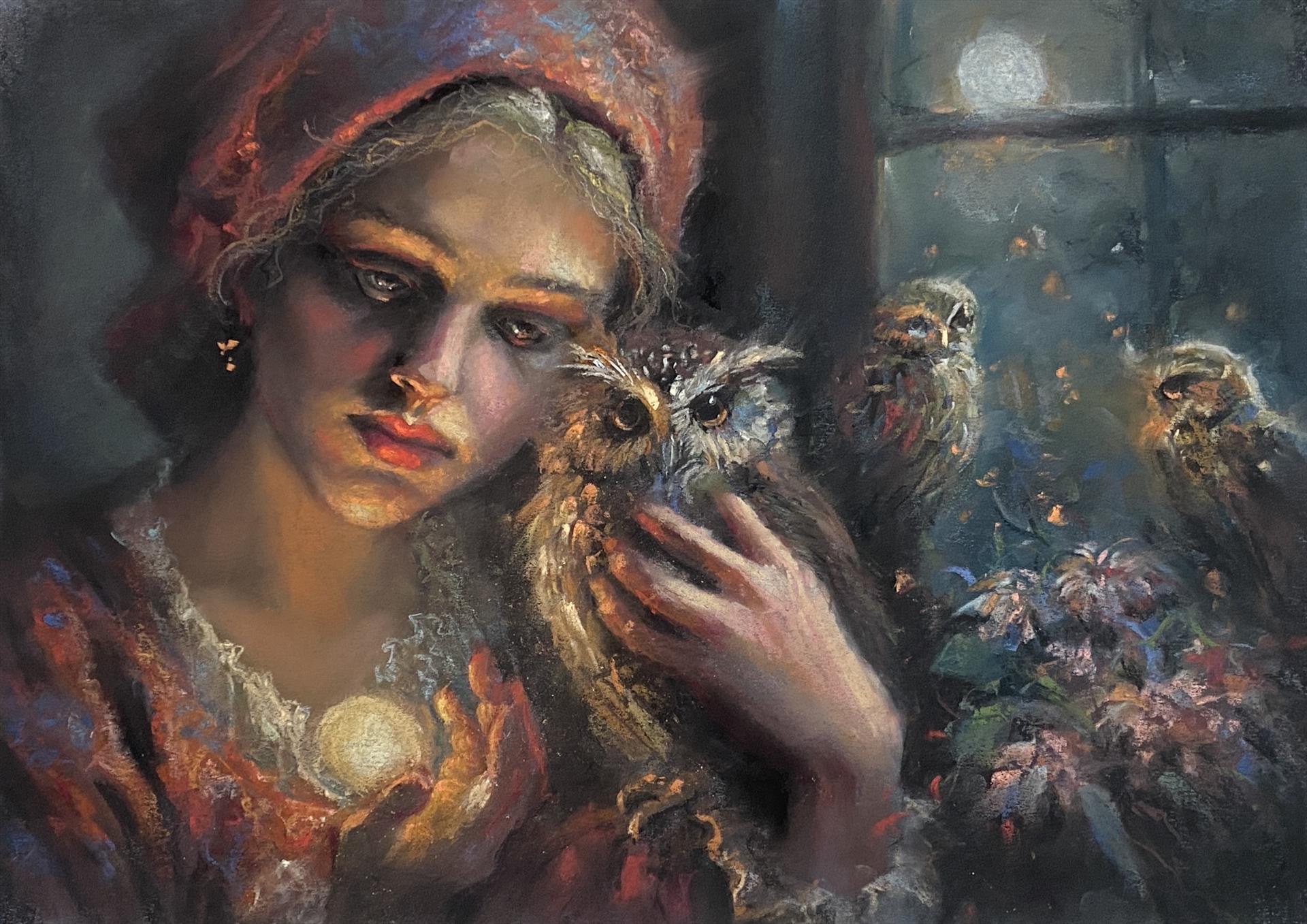 Angela Liu: When the night falls