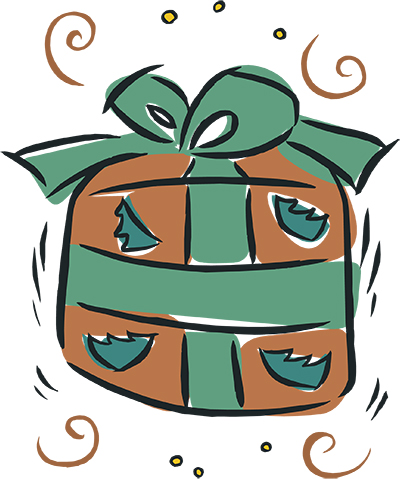 Holiday Lunch