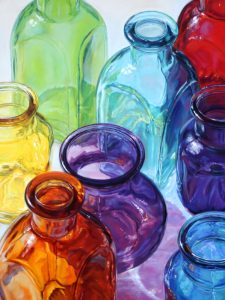 Sticking My Neck Out by Lisa Ober