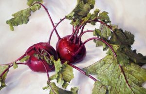 Two Beets or Not Two Beets by Lisa Ober